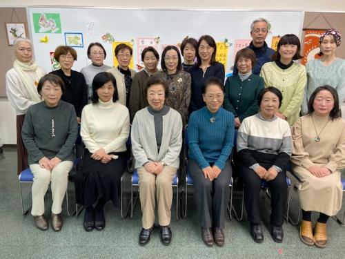 取手朗読奉仕会ぶんぶんの紹介