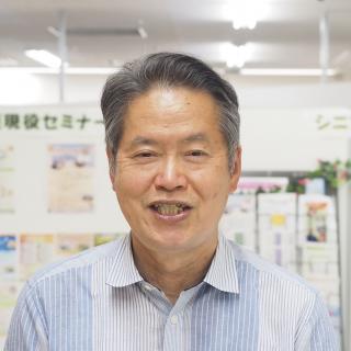 相談員 萩山久雄(はぎやま ひさお) 産業カウンセラー キャリアコンサルタント