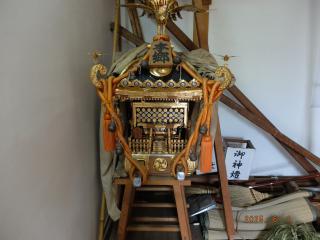 子供神輿